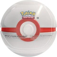 Poke Ball Tin card image