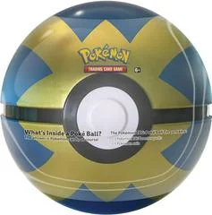 Poke Ball Tin card image