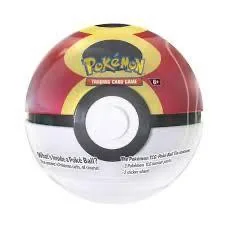 Poke Ball Tin card image