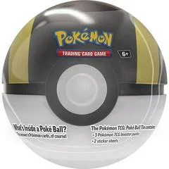 Poke Ball Tin card image