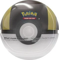 Poke Ball Tin card image
