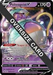 Polteageist V card image