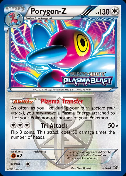Porygon-Z card image