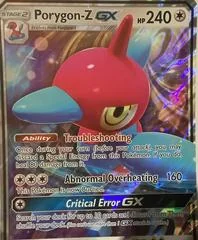 Porygon-Z GX card image