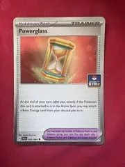 Powerglass card image