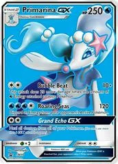Primarina GX card image