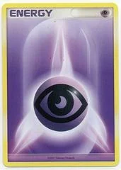 Psychic Energy card image