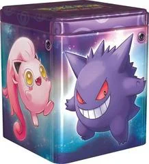 Psychic Stacking Tin card image