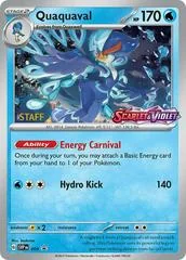 Quaquaval card image