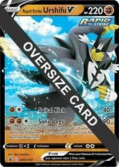 Rapid Strike Urshifu V card image