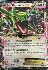 Rayquaza EX card image