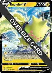 Regieleki V card image