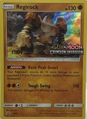 Regirock card image