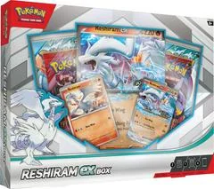 Reshiram Ex Box card image