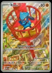 Riolu card image