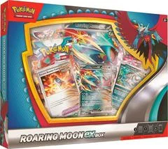 Roaring Moon EX Box card image
