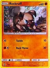 Rockruff card image