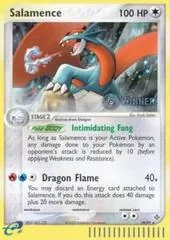 Salamence card image