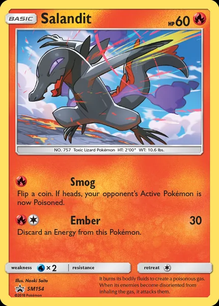 Salandit card image