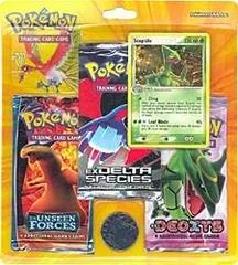 Sceptile 3-Pack Blister card image