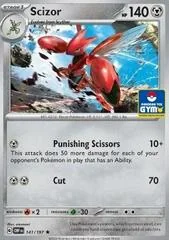Scizor card image