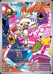 Scorbunny card image