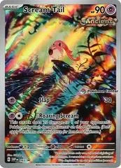 Scream Tail card image