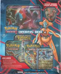 Sealed Deoxys Box card image