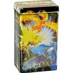 Sealed EX Deck Tins Gift Pack card image