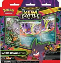 Sealed Mega Battle Deck: Mega Gengar Ex card image