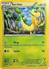 Servine #3/114 card image