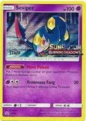 Seviper card image