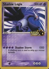 Shadow Lugia card image