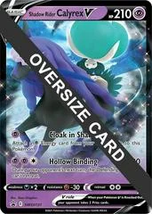 Shadow Rider Calyrex V card image