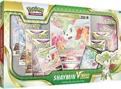 Shaymin VSTAR Premium Collection card image