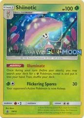 Shiinotic card image