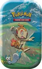 Sinnoh Stars Mini Tin card image