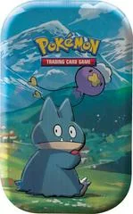 Sinnoh Stars Mini Tin card image