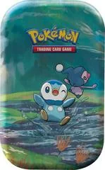 Sinnoh Stars Mini Tin card image