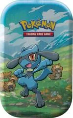 Sinnoh Stars Mini Tin card image