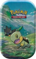 Sinnoh Stars Mini Tin card image