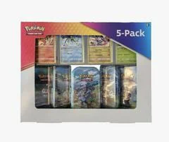 Sinnoh Stars Mini Tins 5-Pack card image