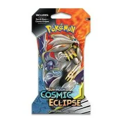 Sleeved Booster Pack card image