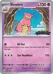 Slowbro card image