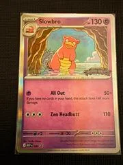 Slowbro card image