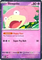 Slowpoke card image