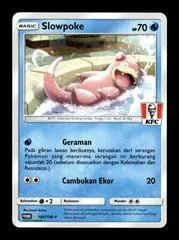 Slowpoke #183-SM-P card image