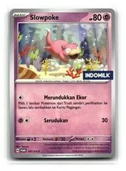 Slowpoke #197/SV-P card image