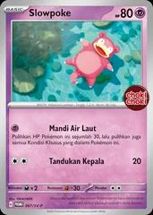 Slowpoke #67/SV-P card image