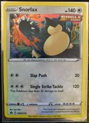 Snorlax card image